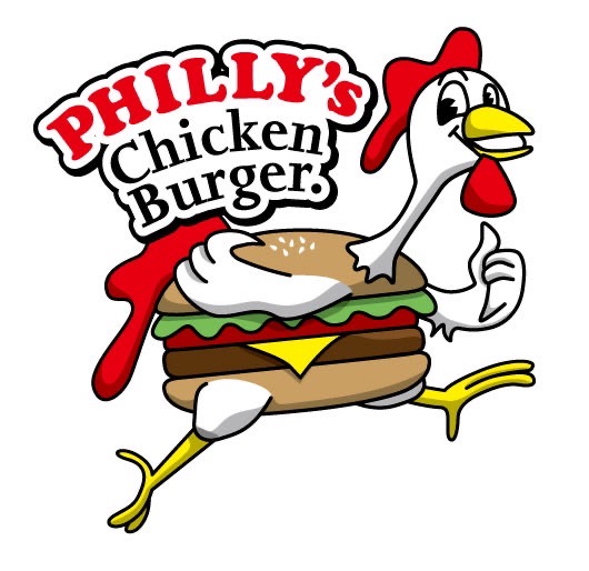 PHILLY’s Chicken Burger.